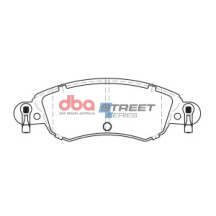 Brake Pads Street Series Ceramic | Front Axle