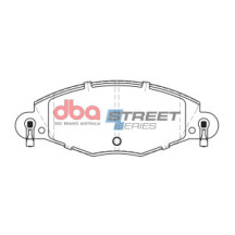 Brake Pads Street Series Ceramic | Front Axle