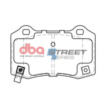 Brake Pads Street Series Ceramic | Rear Axle