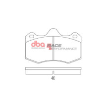 Brake Pads Race Performance
