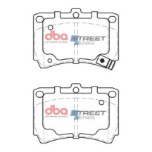 Brake Pads Street Series Ceramic | Front Axle