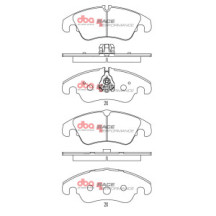 Brake Pads Race Performance