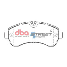 Brake Pads Street Series Semi-metallic | Front Axle