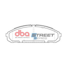 Brake Pads Street Series Ceramic | Front Axle