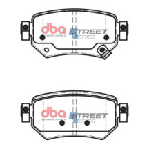 Brake Pads Street Series Ceramic | Rear Axle
