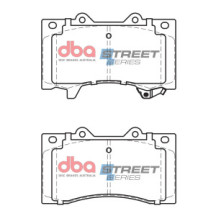 Brake Pads Street Series Semi-metallic | Front Axle