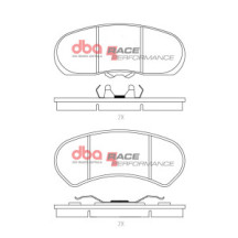 Brake Pads Race Performance