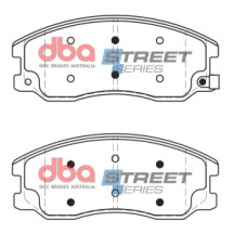 Brake Pads Street Series Ceramic | Front Axle
