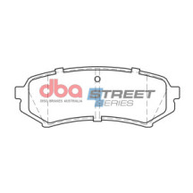 Brake Pads Street Series Ceramic | Rear Axle