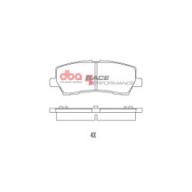Brake Pads Race Performance