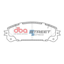 Brake Pads Street Series Ceramic | Front Axle