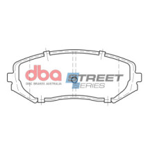Brake Pads Street Series Ceramic | Front Axle