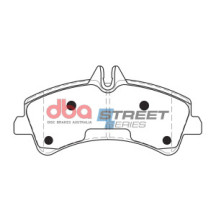 Brake Pads Street Series Semi-metallic | Rear Axle