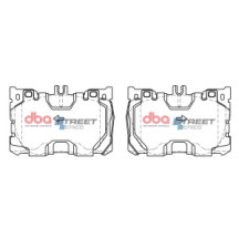 Brake Pads Street Series Ceramic | Front Axle