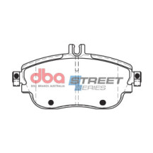 Brake Pads Street Series Ceramic | Front Axle