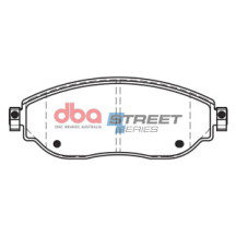 Brake Pads Street Series Semi-metallic | Front Axle