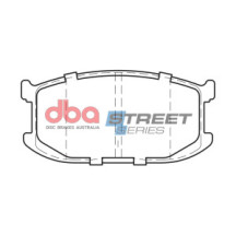 Brake Pads Street Series Ceramic | Front Axle