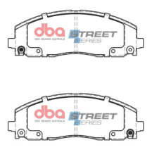 Brake Pads Street Series Ceramic | Front Axle