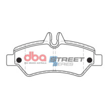 Brake Pads Street Series Semi-metallic | Rear Axle