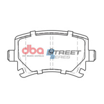 Brake Pads Street Series Ceramic | Rear Axle