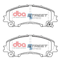 Brake Pads Street Series Ceramic | Front Axle