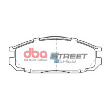 Brake Pads Street Series Ceramic | Rear Axle