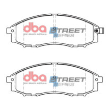 Brake Pads Street Series Ceramic | Front Axle
