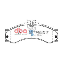 Brake Pads Street Series Semi-metallic | Front Axle