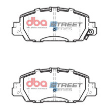 Brake Pads Street Series Ceramic | Front Axle