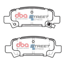 Brake Pads Street Series Ceramic | Rear Axle