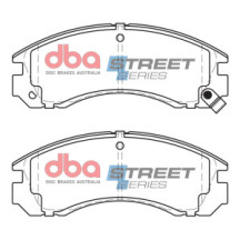 Brake Pads Street Series Ceramic | Front Axle