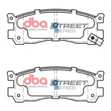 Brake Pads Street Series Ceramic | Rear Axle