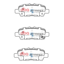 Brake Pads Street Series Ceramic | Rear Axle