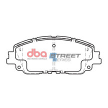 Brake Pads Street Series Ceramic | Front Axle