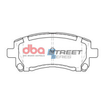 Brake Pads Street Series Ceramic | Front Axle