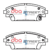 Brake Pads Street Series Ceramic | Front Axle