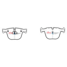 Brake Pads Street Series Ceramic | Rear Axle