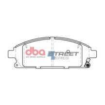 Brake Pads Street Series Ceramic | Front Axle