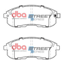 Brake Pads Street Series Ceramic | Front Axle