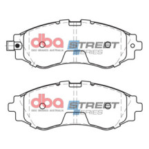 Brake Pads Street Series Ceramic | Front Axle