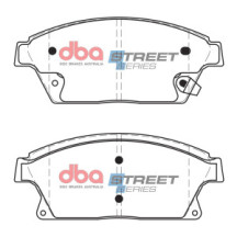Brake Pads Street Series Ceramic | Front Axle