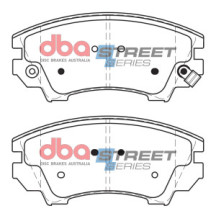 Brake Pads Street Series Ceramic | Front Axle