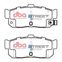Brake Pads Street Series Ceramic | Rear Axle