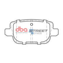 Brake Pads Street Series Ceramic | Rear Axle