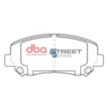 Brake Pads Street Series Ceramic | Front Axle