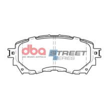 Brake Pads Street Series Ceramic | Front Axle