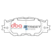 Brake Pads Street Series Ceramic | Front Axle