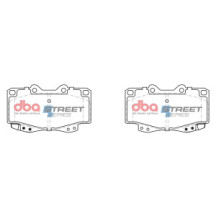 Brake Pads Street Series Ceramic | Front Axle