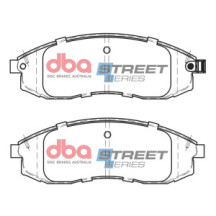 Brake Pads Street Series Ceramic | Front Axle
