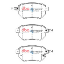 Brake Pads Street Series Ceramic | Front Axle
